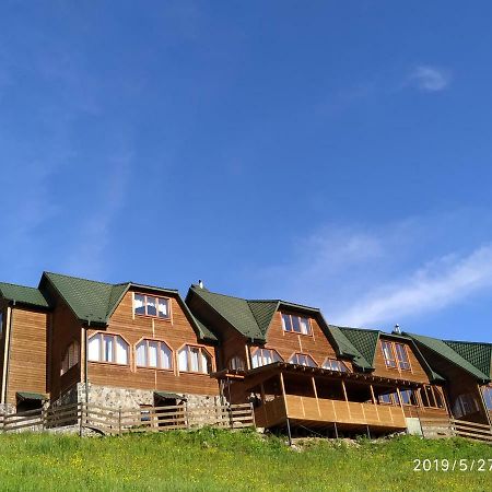 Котедж ,,Тік" Hotel Tatariv Exterior foto