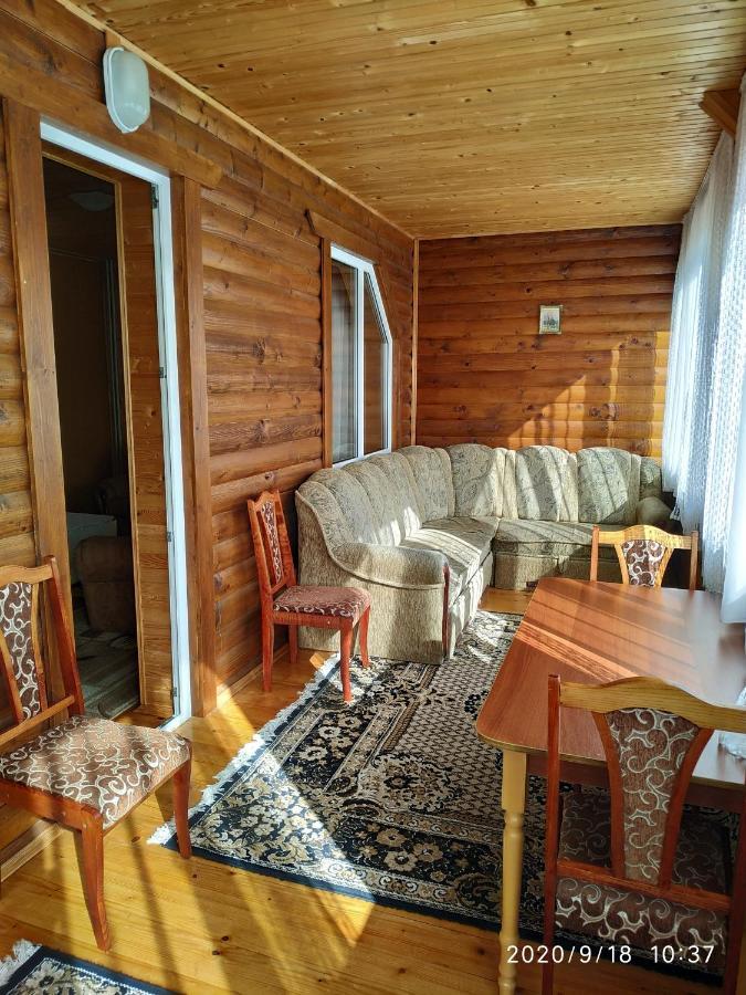 Котедж ,,Тік" Hotel Tatariv Exterior foto