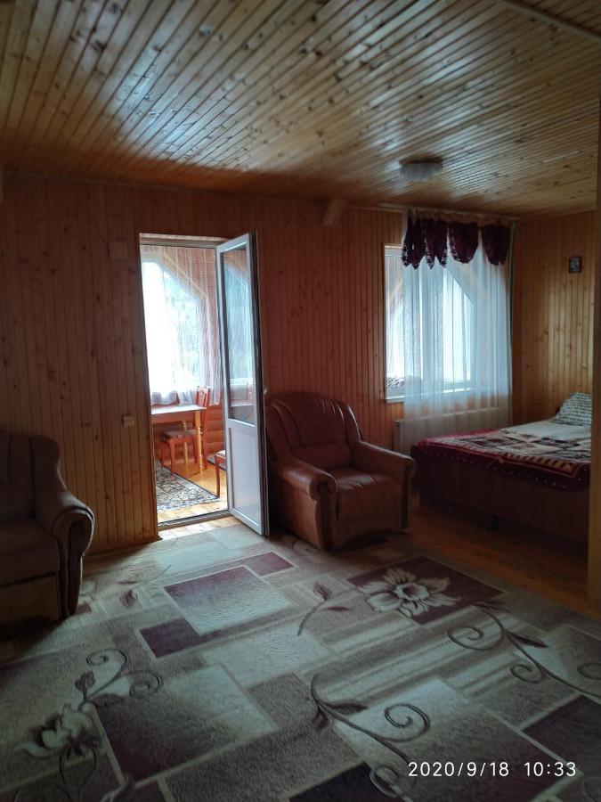 Котедж ,,Тік" Hotel Tatariv Exterior foto