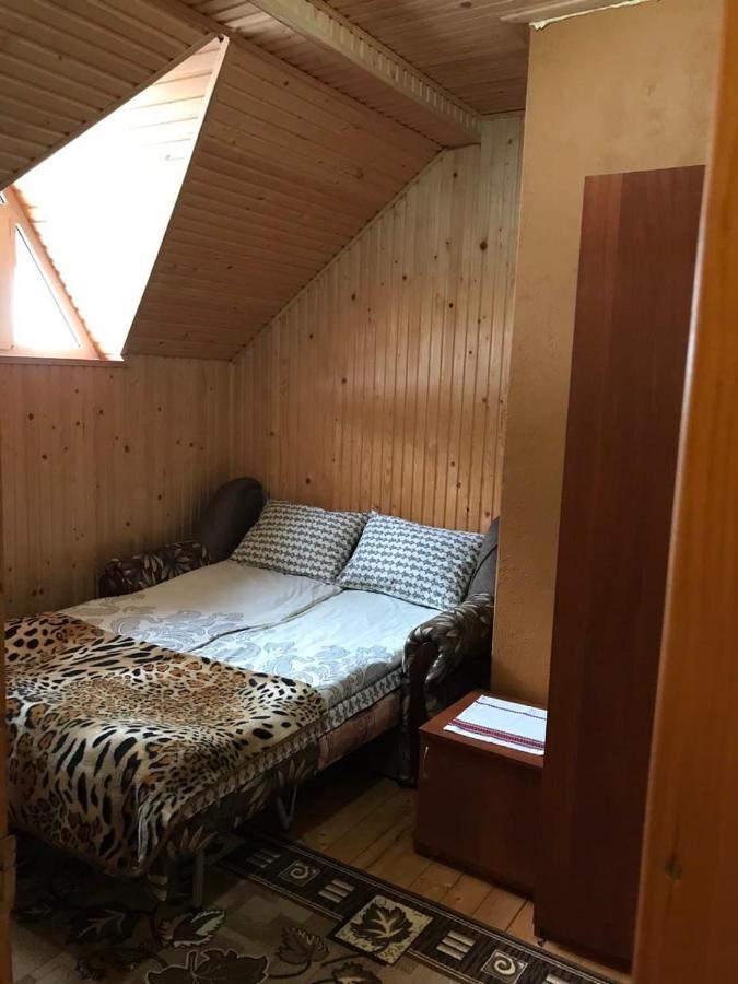 Котедж ,,Тік" Hotel Tatariv Quarto foto