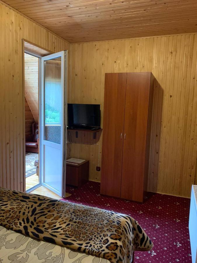 Котедж ,,Тік" Hotel Tatariv Exterior foto