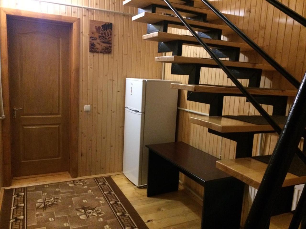 Котедж ,,Тік" Hotel Tatariv Exterior foto
