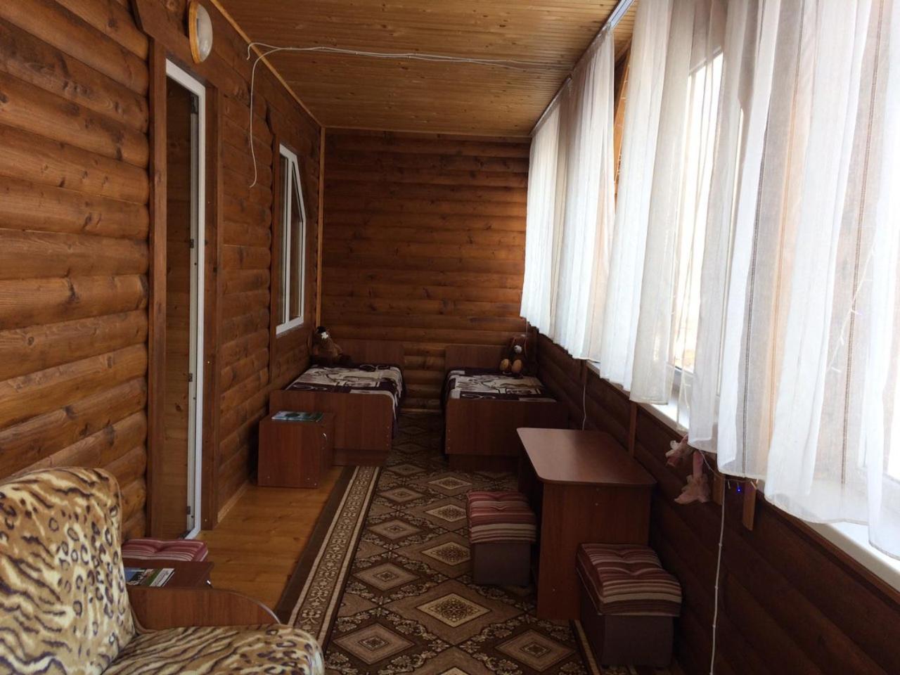 Котедж ,,Тік" Hotel Tatariv Exterior foto