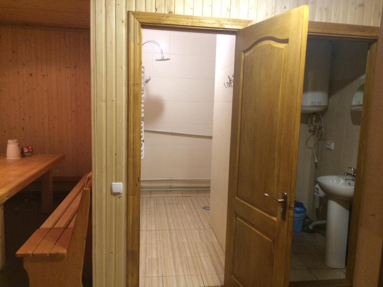 Котедж ,,Тік" Hotel Tatariv Exterior foto