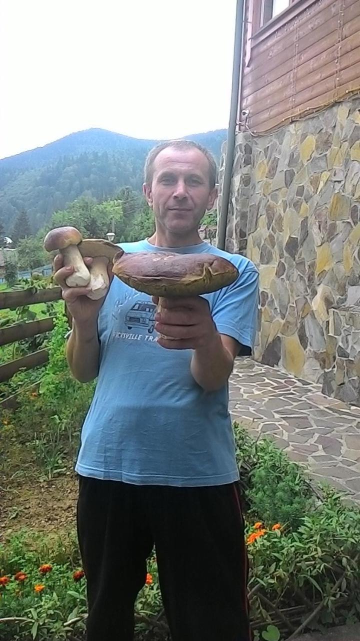 Котедж ,,Тік" Hotel Tatariv Exterior foto