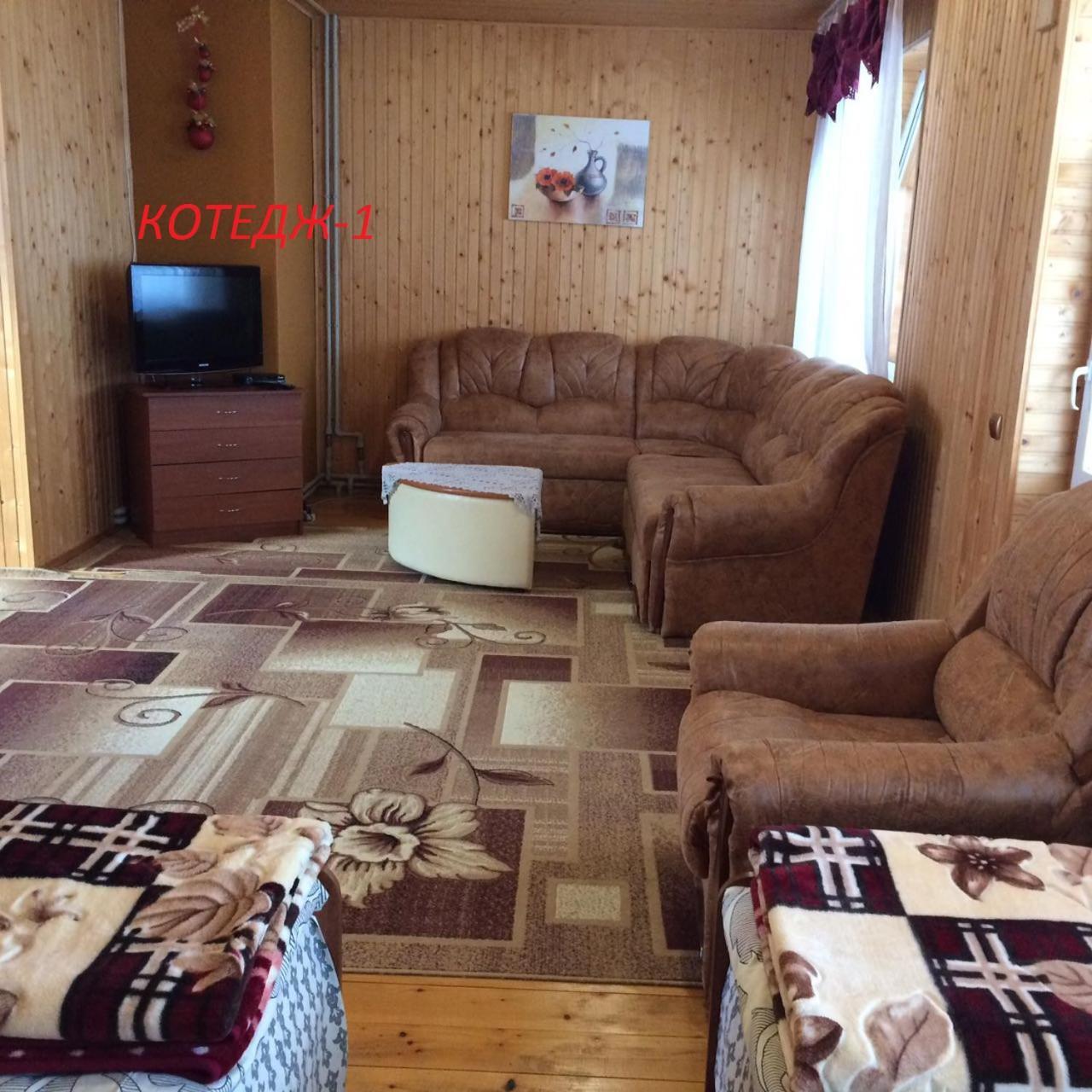 Котедж ,,Тік" Hotel Tatariv Exterior foto