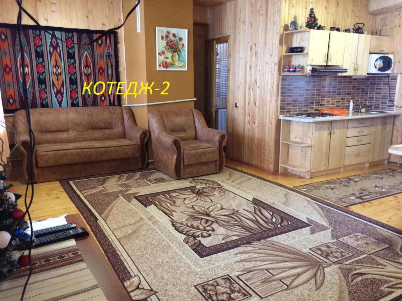 Котедж ,,Тік" Hotel Tatariv Exterior foto