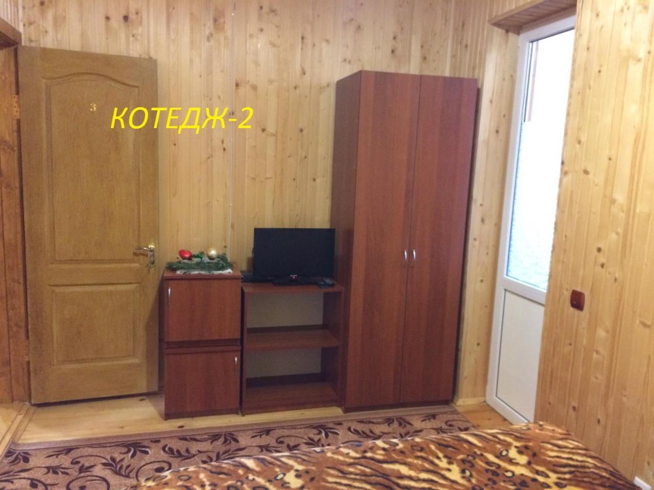 Котедж ,,Тік" Hotel Tatariv Exterior foto