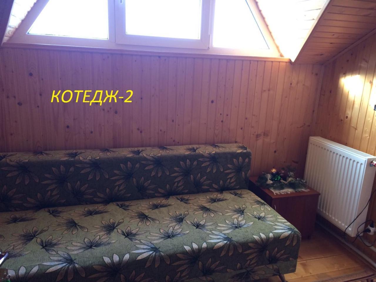 Котедж ,,Тік" Hotel Tatariv Exterior foto